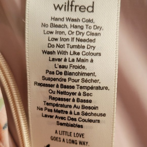 WILFRED Limited Edition HERVÉ PANT - Picture 12 of 13